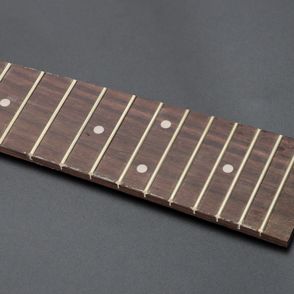 Ukulele Fingerboard 23 Inch Ukulele Fingerboard Replacement Rosewood Fretboard