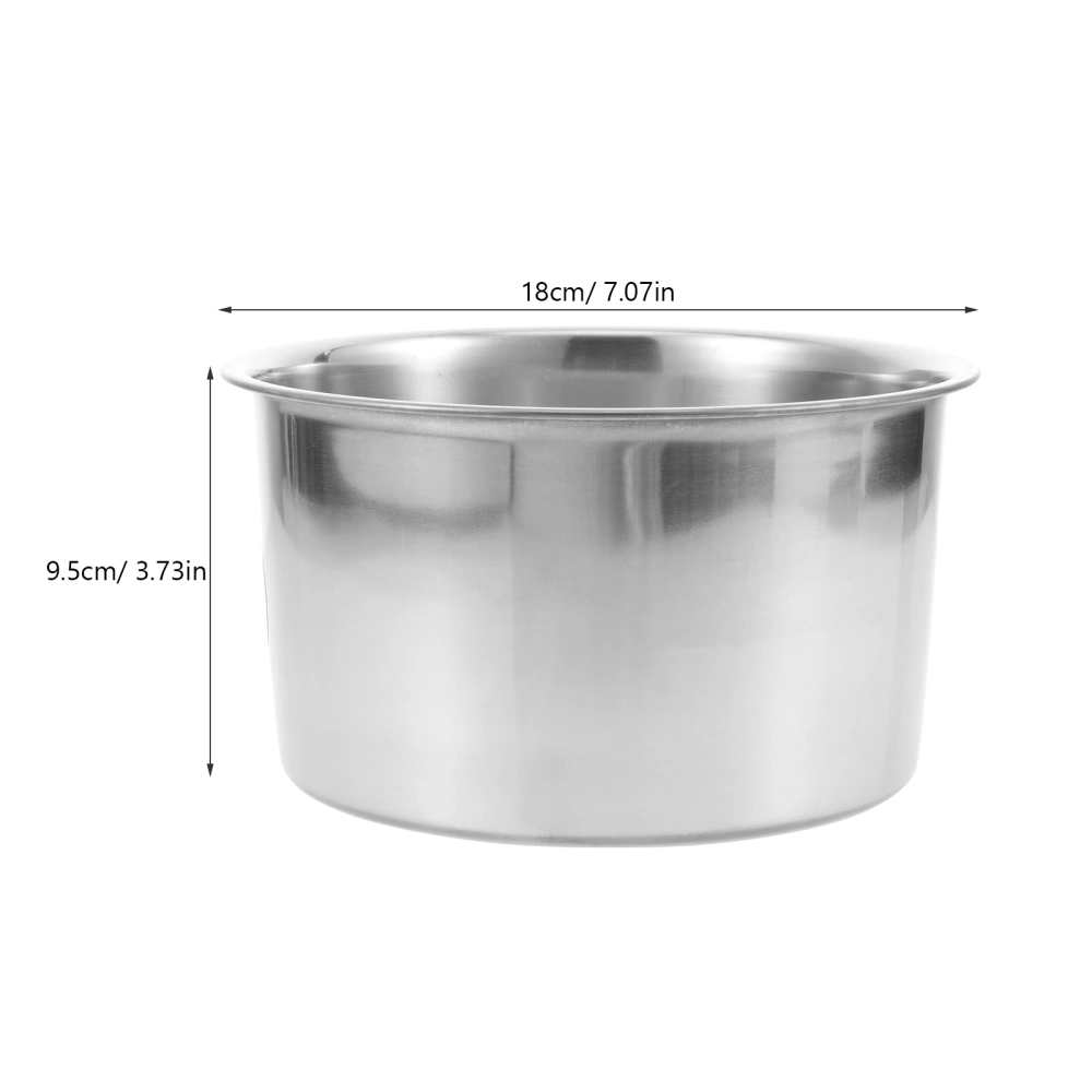 Rice Bucket Liner Rice Cooking Steamer Bucket Liner Sushi Rice Bowl for Restaurant