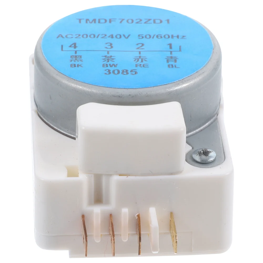 Refrigerator Defrost Timer Freezer Part Refrigerator Replacement Defrost Timer