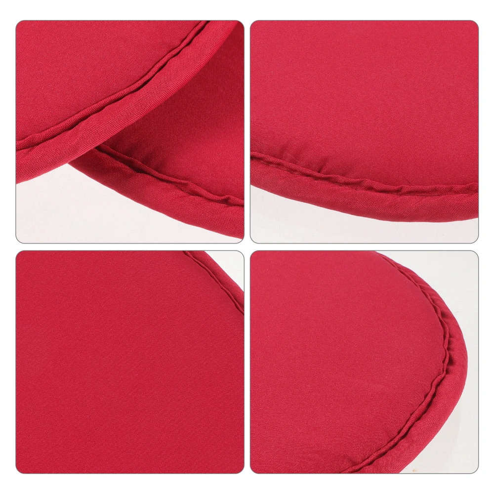 2Pcs Creative Round Seat Pad Camping Sitting Pad Outdoor Cushion Supple Mat for Camping