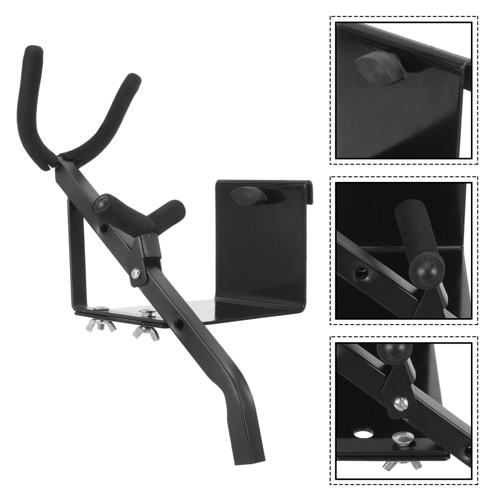 Alto Saxophone Stand Wall Mount Saxophone Holder Wall Saxophone Hanger Hook