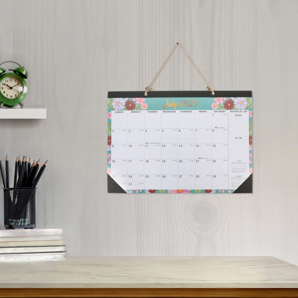 Household Hanging Wall Calendar Hanging Monthly Wall Calendar Hanging Wall Calendar