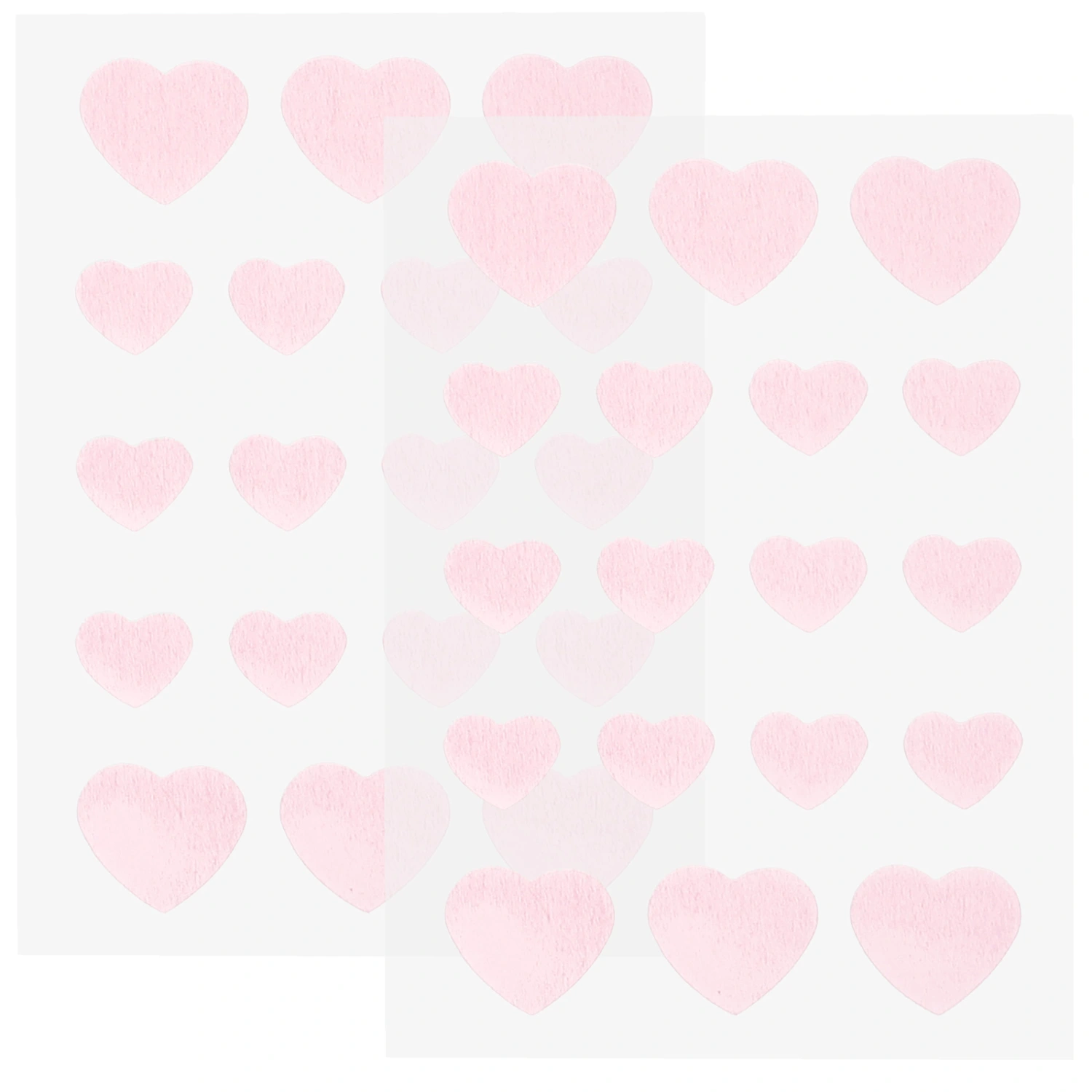 2 Sheets of Acne Patches Mini Acne Patches Acne Removal Patch Stickers Tiny Acne Patch