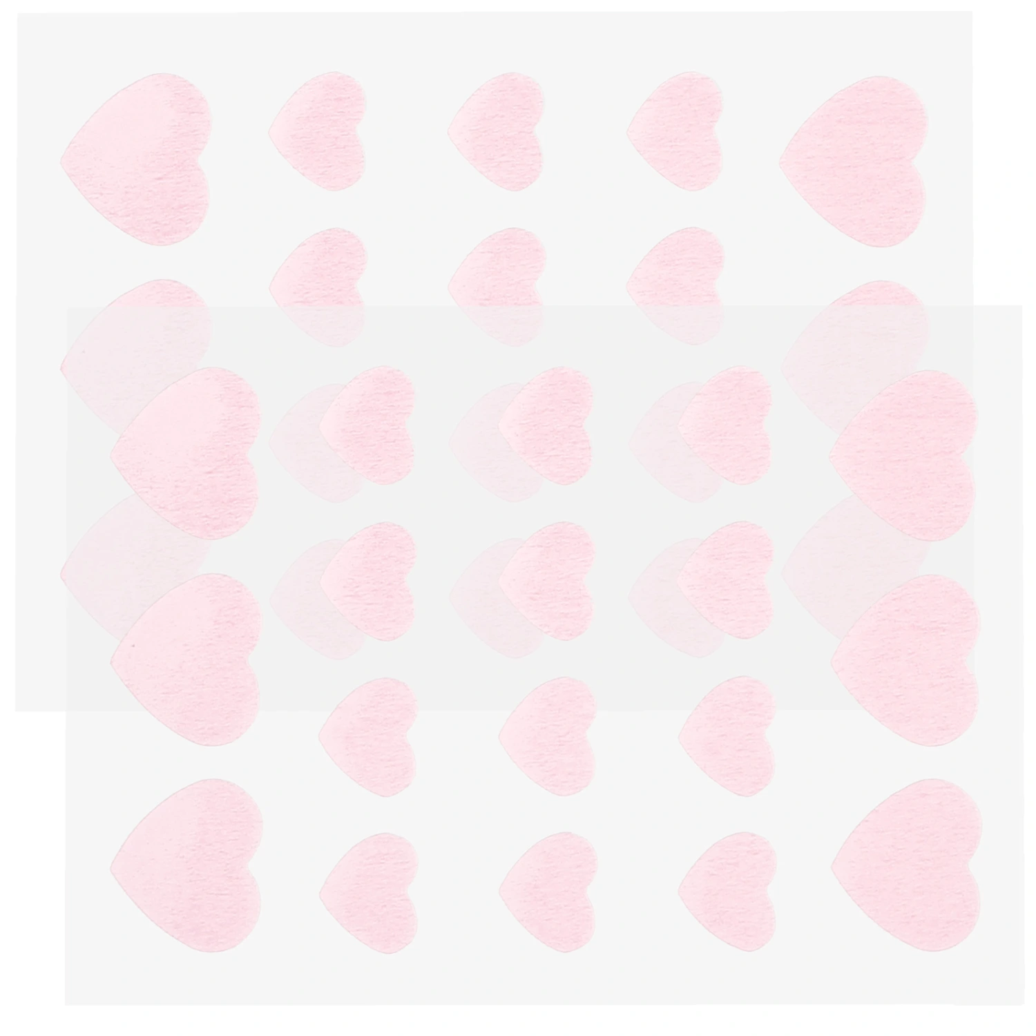 2 Sheets of Acne Patches Mini Acne Patches Acne Removal Patch Stickers Tiny Acne Patch