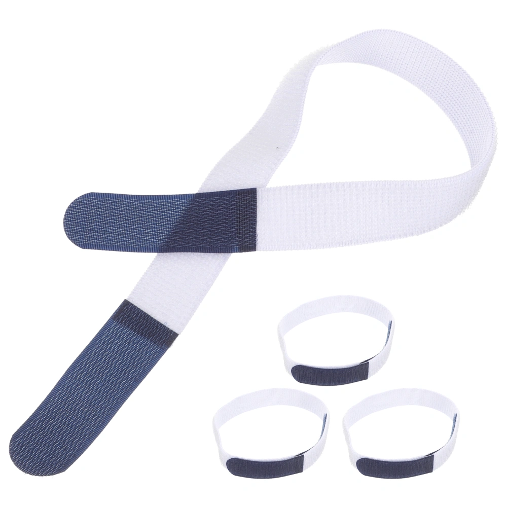 4Pcs Leg Bag Straps Catheter Leg Bag Straps Urine Drainage Bag Strap Fixing Strap for Fixing