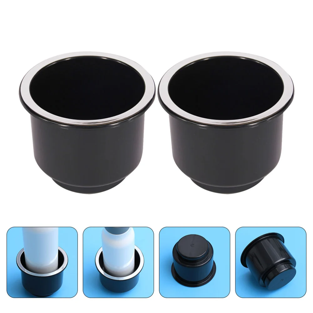 2pcs Vehicle-mounted Cup Holder Soap Insert Cup Holder Universal Cup Holder