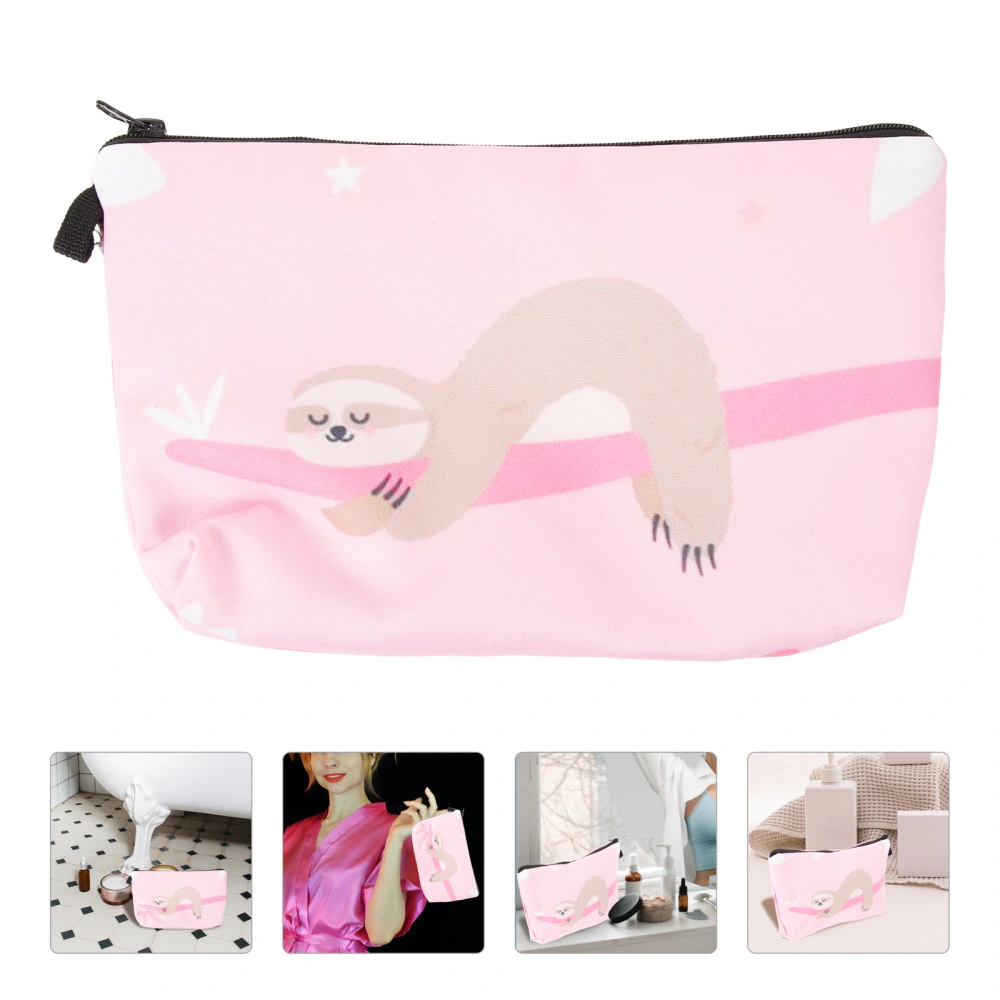 Decorative Makeup Bag Portable Makeup Bag Toiletry Bag Travel Makeup Bag for Women