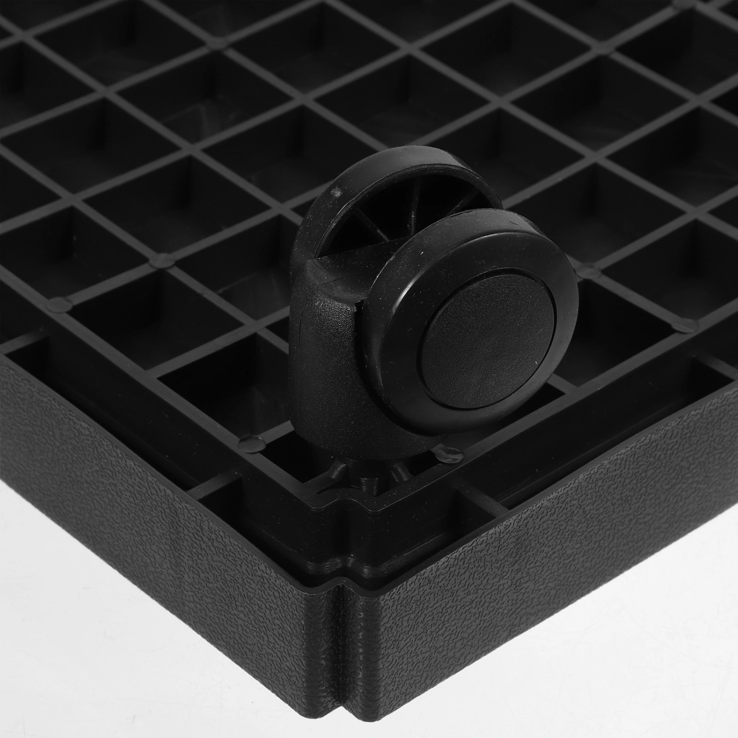 Plant Tray Plant Holder With Wheels Rolling Plant Tray Flower Pot Tray for Plant Pot