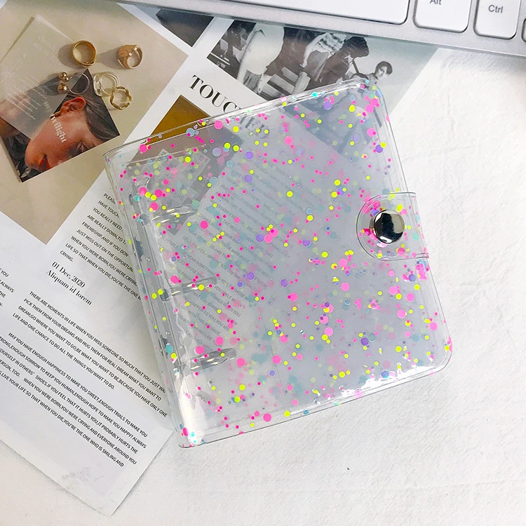 1 Set of Portable Pills Sealing Bags Small Tablets Bags Small Clear Pills Pouches Small Packaging Bags