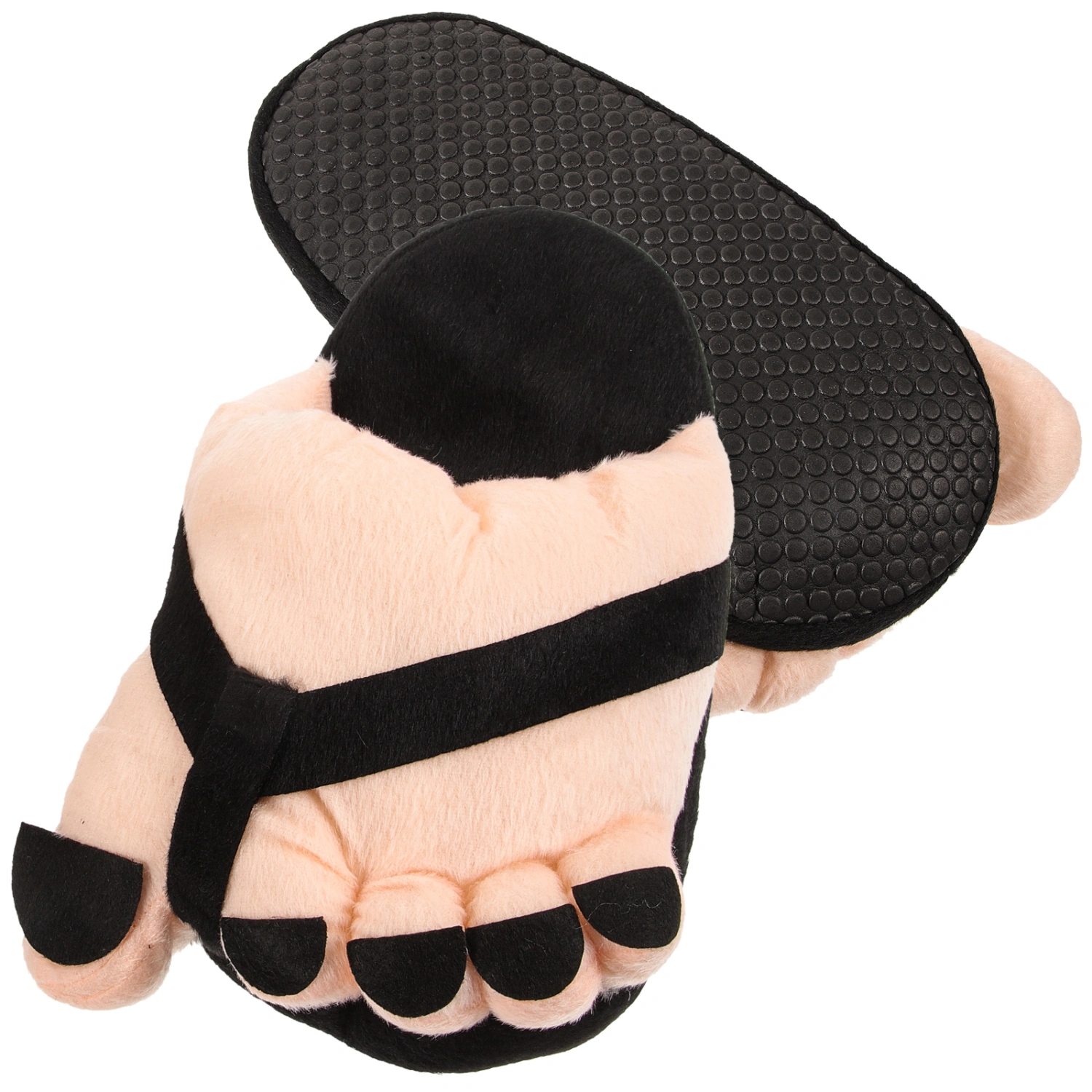 1 Pair of Cosplay Slippers Giant Slippers Halloween Parties Slippers Prop Party Favor