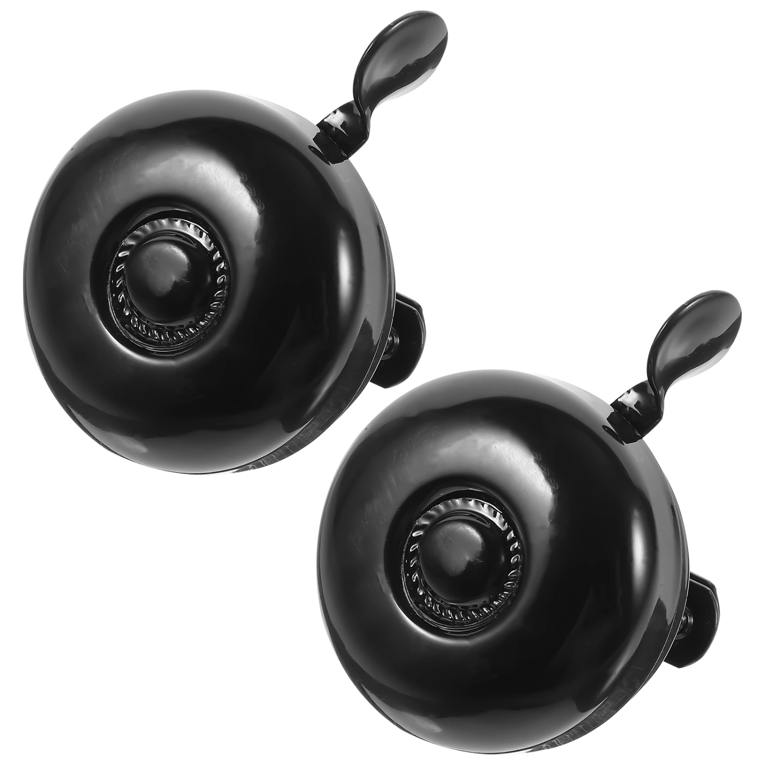 2pcs  Professional Bike Bell Portable Bicycles Bell Road Cycling Bell Practical Bells