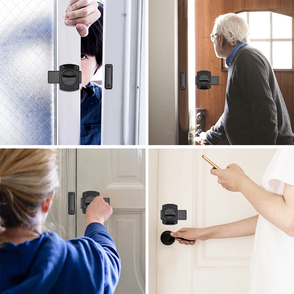 Door Latch Door Lock Latch Rotate Bolt Latch Gate Latch Safety Door Slide Door Lock