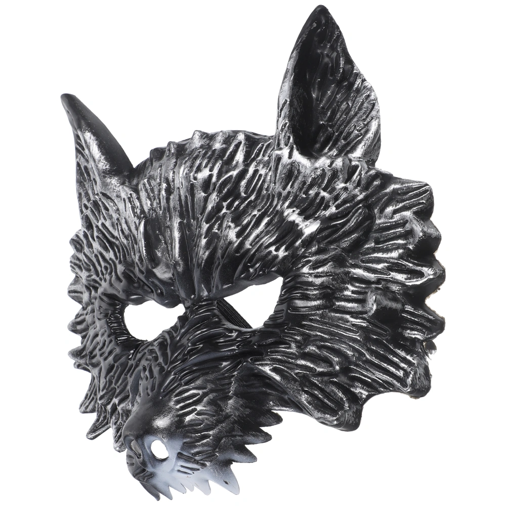 Scary Wolf Mask Wolf 3D Mask Halloween Mask Prop Decorative Mask Halloween Decor