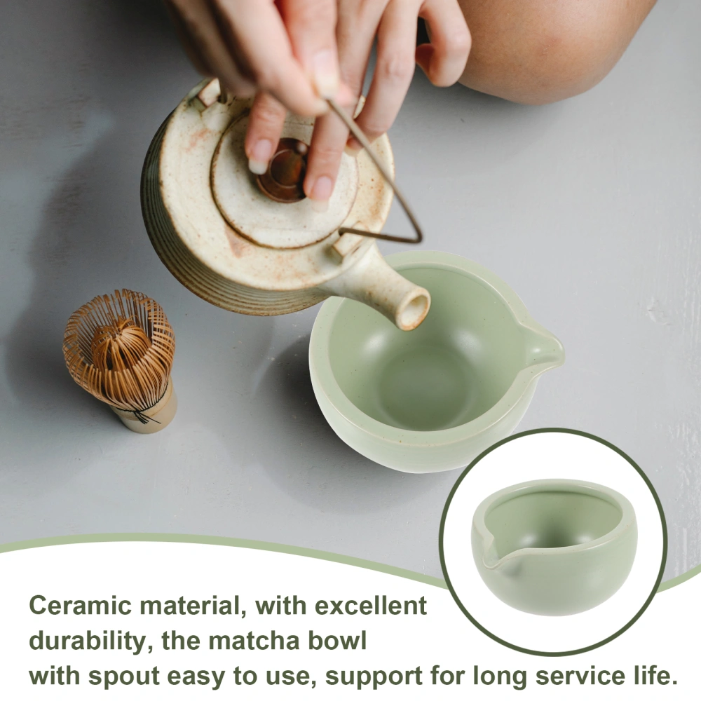 Tea Ceremony Tea Bowl Ceramic Matcha Bowl Japanese Matcha Tea Bowl Decorative Tea Cup