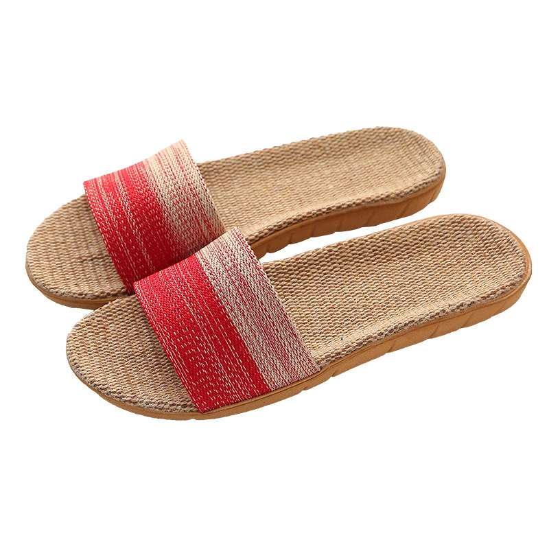 1 Pair Summer Slippers House Slippers Women Slippers Indoor Slippers Bedroom Slippers