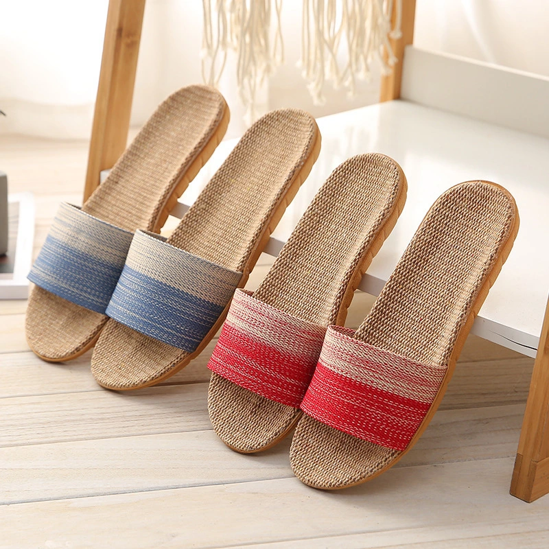 1 Pair Summer Slippers House Slippers Women Slippers Indoor Slippers Bedroom Slippers