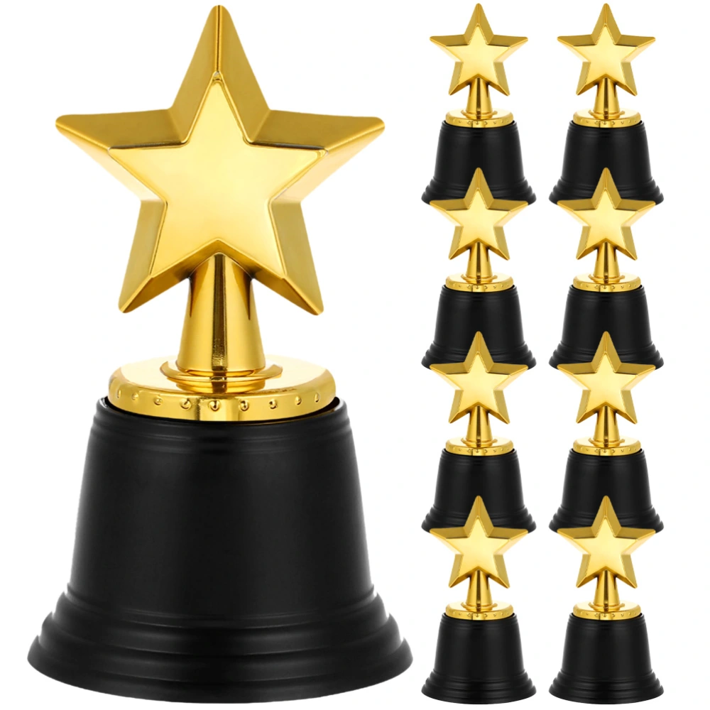 Plastic Trophy Model Plastic Trophy Decoration Trophy Decoration Party Decor