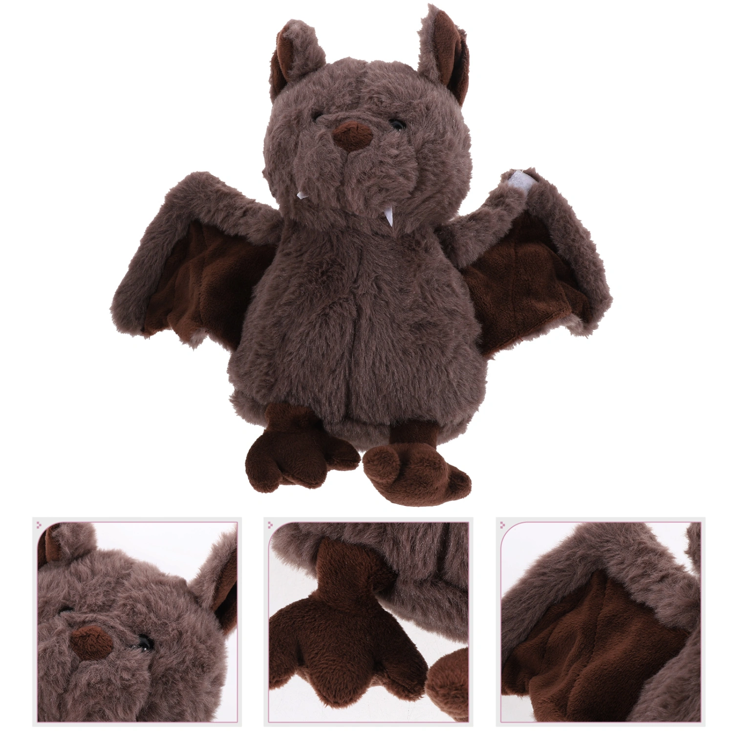 Plush Bat Stuffed Animal Toy Plush Stuffed Plush Bat Toy Gift For Kids Boys Girls