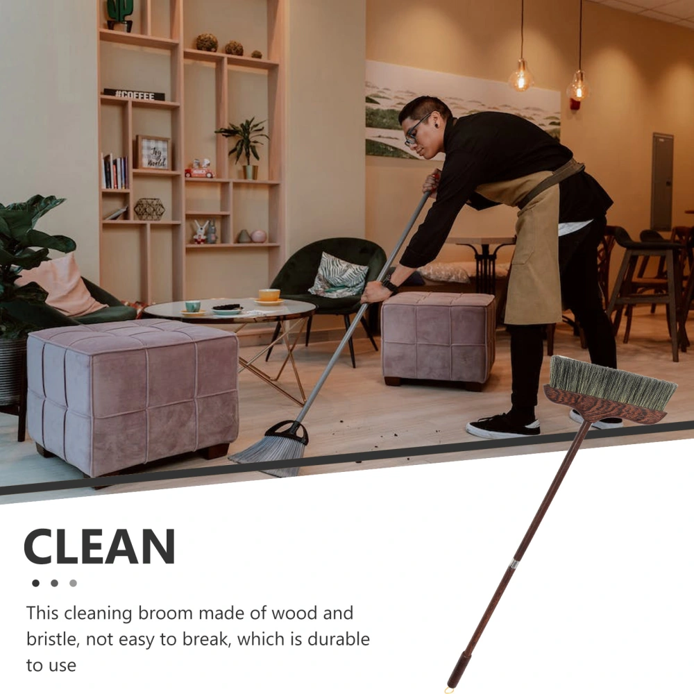 Kitchen Heavy Duty Broom Multi-functional Broom Household Cleaning Broom