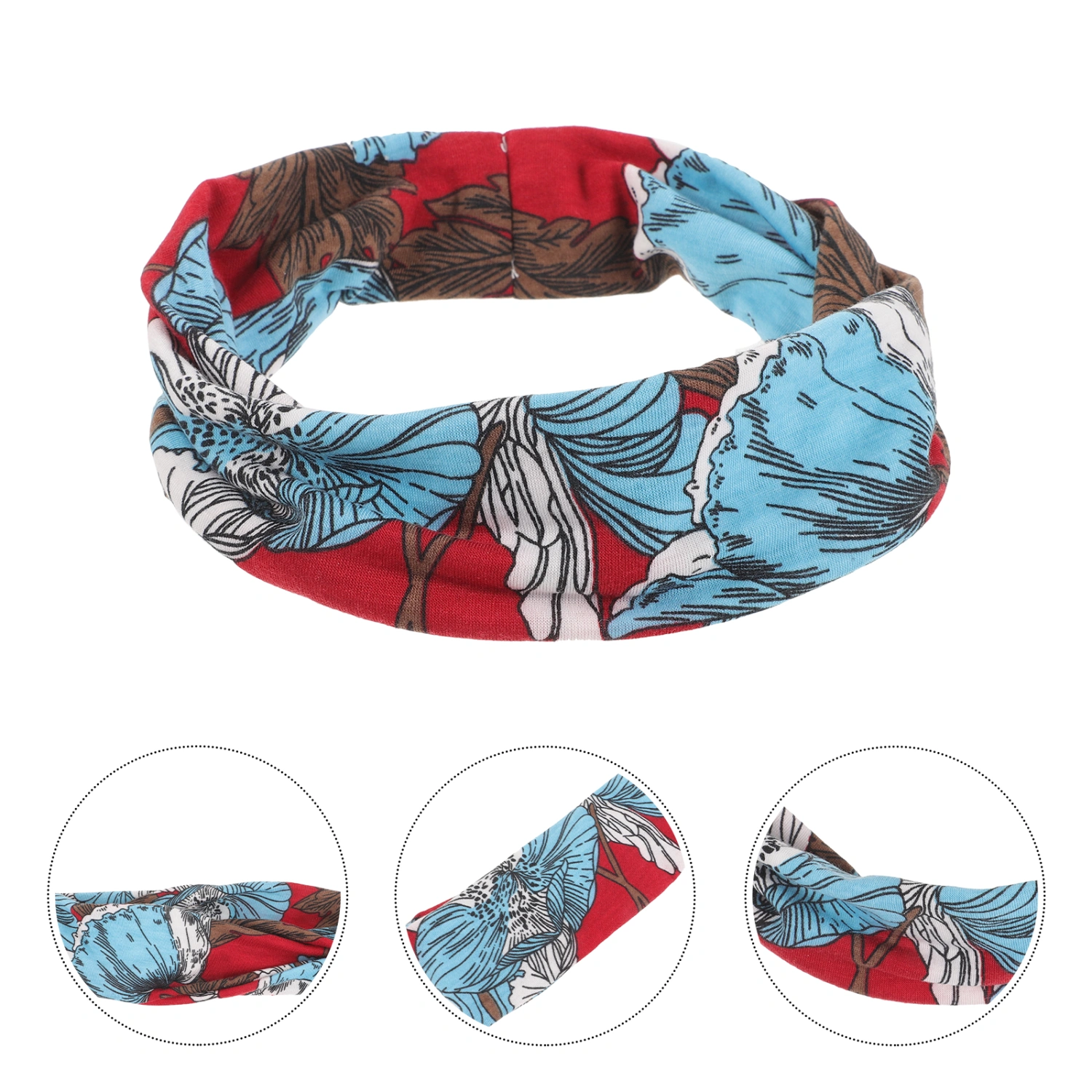 Stretch Headband Women Headband Non Slip Headband Yoga Headband Running Headband