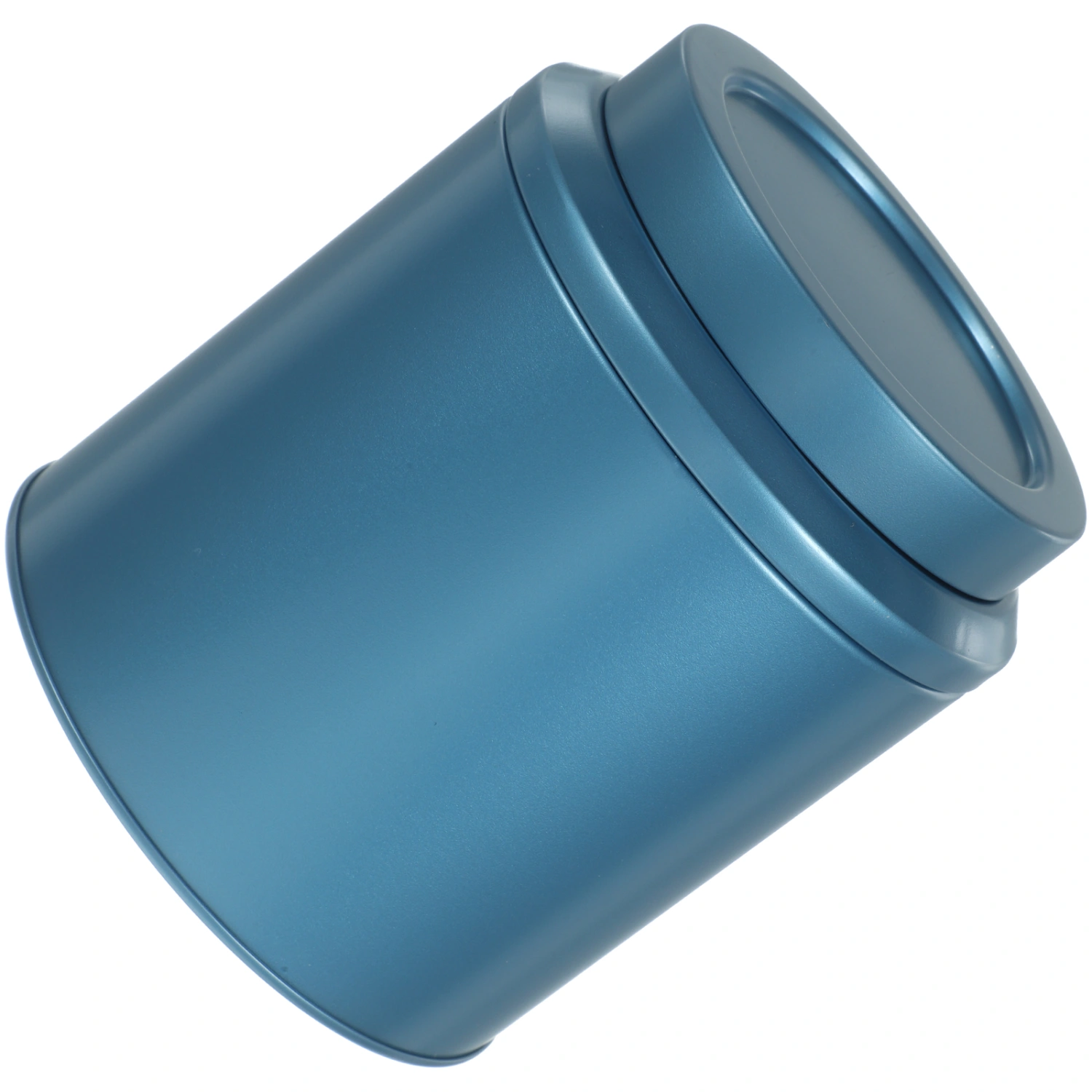 Tea Tins Canister Airtight Lids  Loose Tea Jar Kitchen Canister Tea Coffee Sugar Storage Jar
