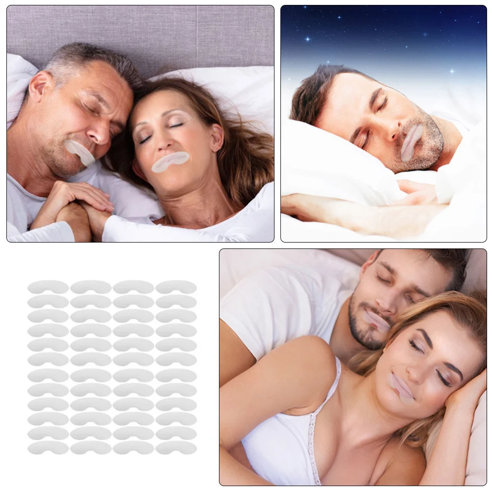 180 Sheets of Mouth Stickers Mouth Tapes for Sleeping Mouth Breathing Tapes for Sleeping