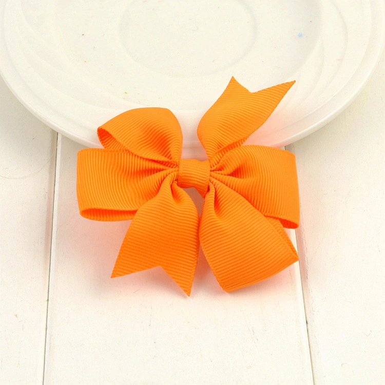 10pcs Bow Hair Clips Small Bows Clips Hair Styling Tools Birthday Party Hair Accessories