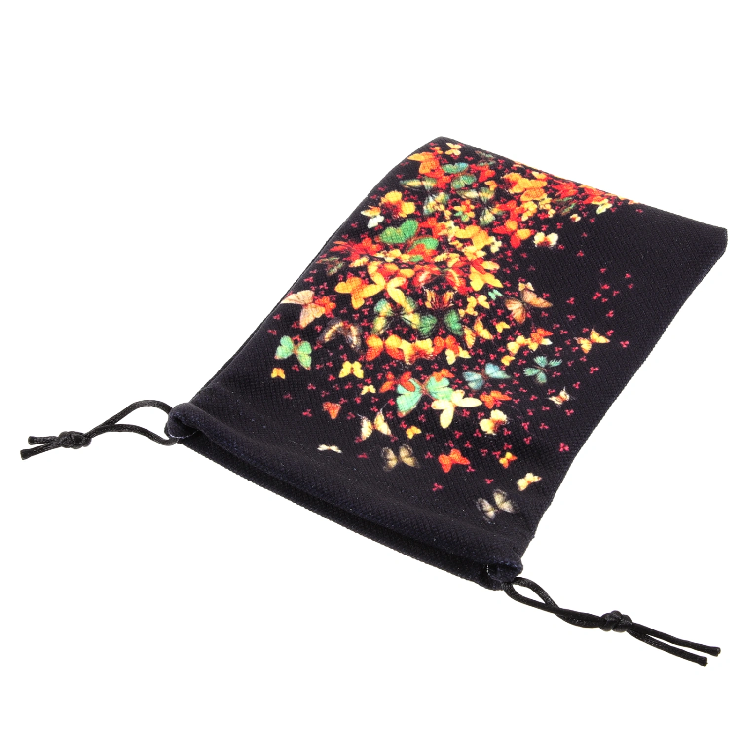 Tarot Cards Storage Pouch Drawstring Tarot Card Bag Portable Tarot Card Organizer