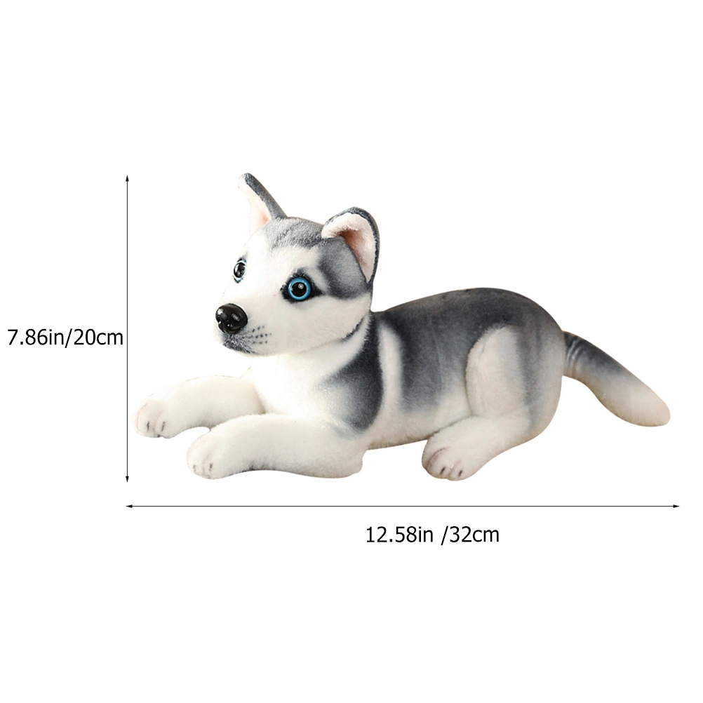 Plush Dog Stuffed Animal Toy Plush Stuffed Plush Dog Toy Gift For Kids Boys Girls
