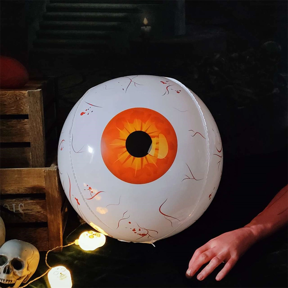 Simulation Huge Eyeball Balloon Inflatable Eyeball Balloon Decoration Scene Layout Eyeball Balloon