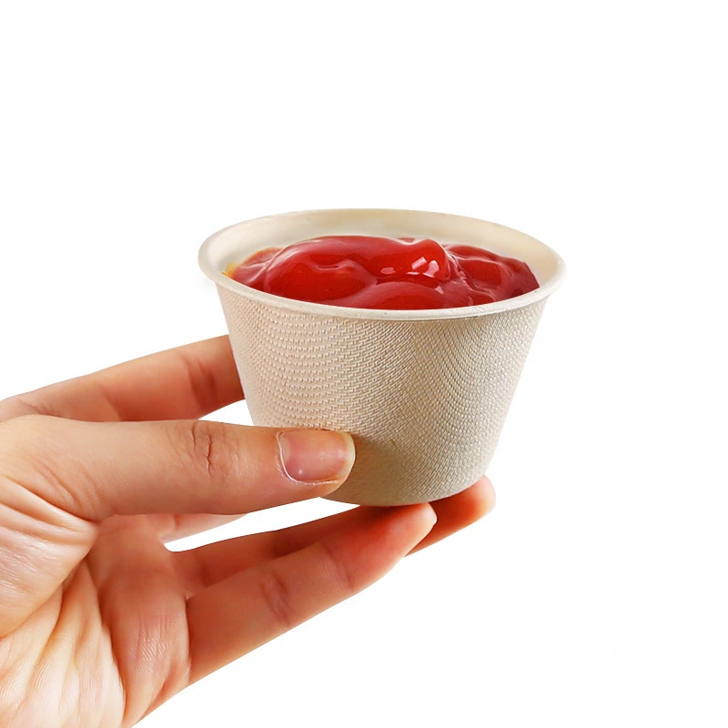 50pcs Sealing Condiment Containers Small To Go Boxes Appetizer Boxes Packing Sauce Cups