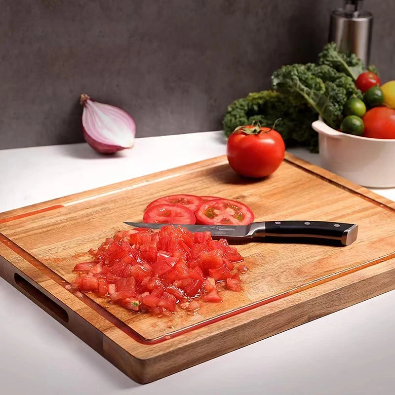Wood Cutting Board Kitchen Use Cutting Board Home Thickened Wooden Cutting Board