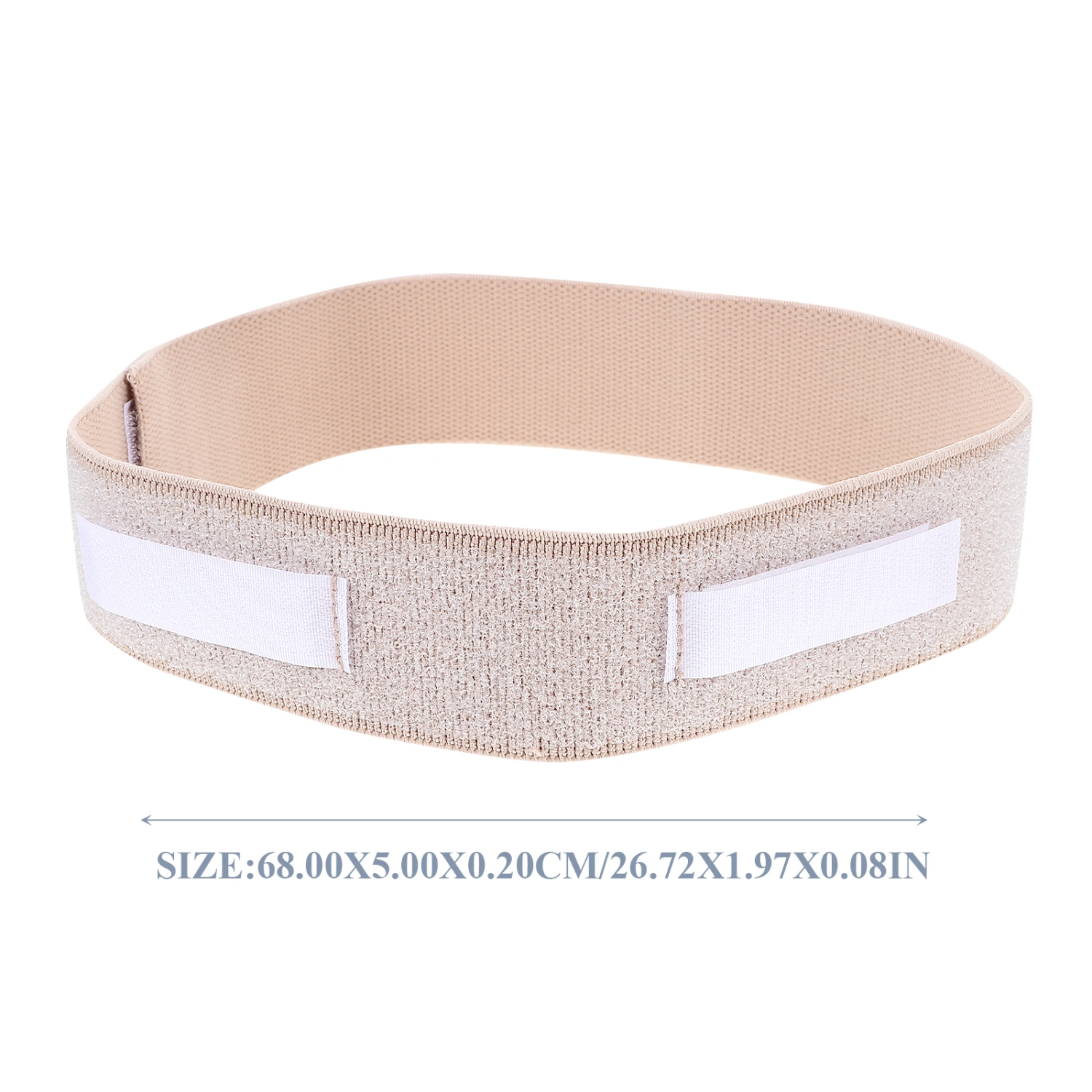 Catheter Fixing Strap Belt Urinary Bag Fixation Strap Catheter Stabilization Device