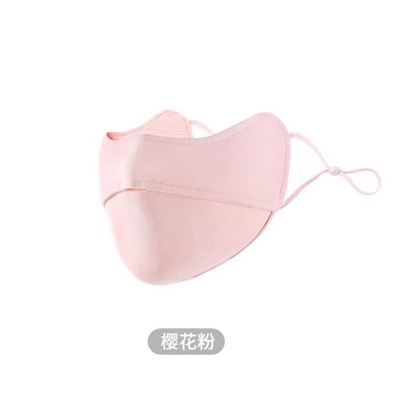 Face Cover Outdoor Facial Mask Washable Sunproof Mask Cloth Mask for Summer