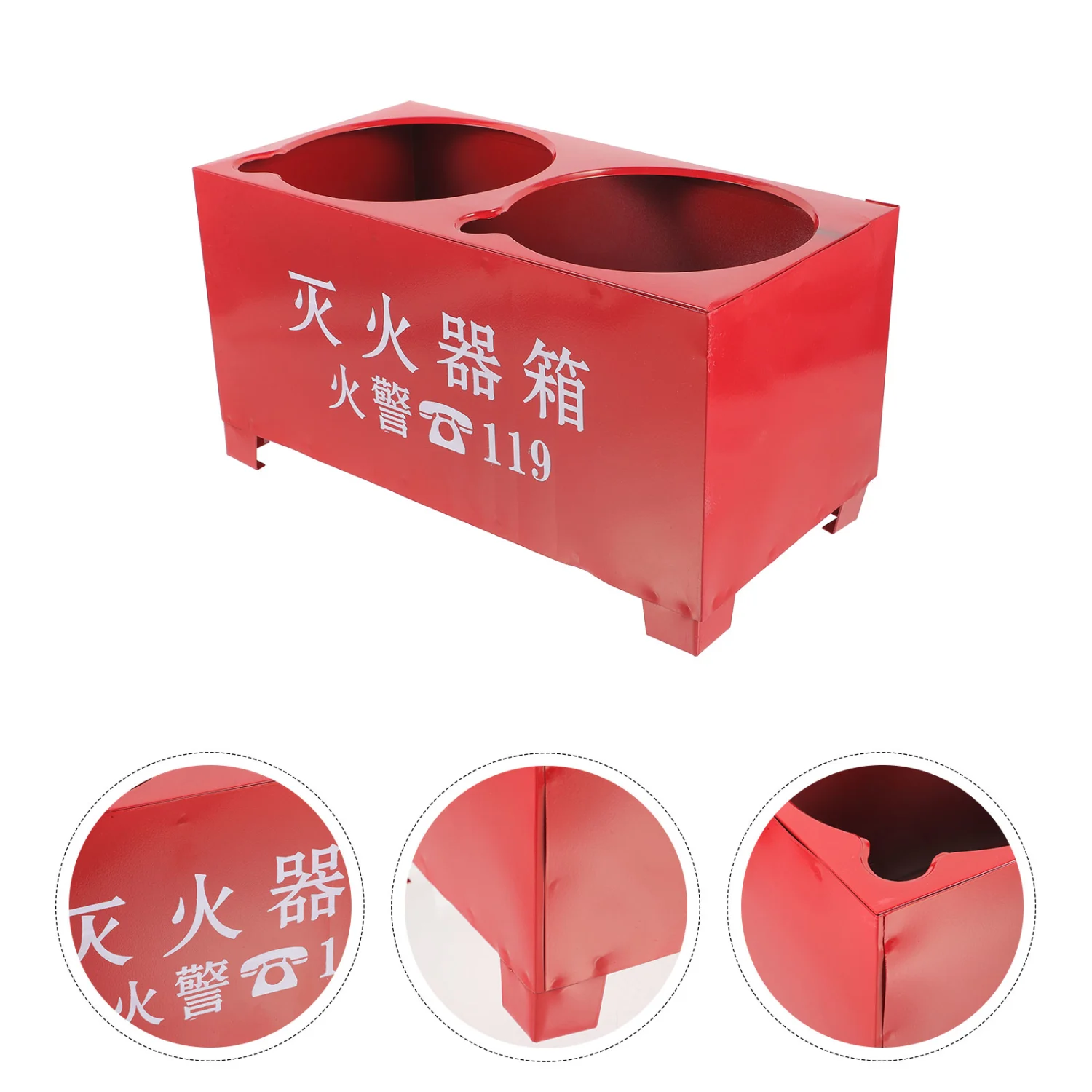 Fire Extinguisher Base Fire Extinguisher Storage Holder Fire Extinguisher Bracket Fire Extinguisher Stand