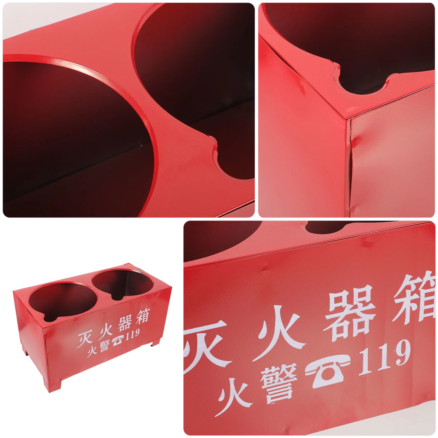 Fire Extinguisher Base Fire Extinguisher Storage Holder Fire Extinguisher Bracket Fire Extinguisher Stand