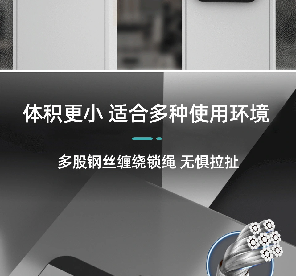 Refrigerator Lock Digital Lock Combination Cabinet Lock Fridge Lock Cabinet Safety Lock