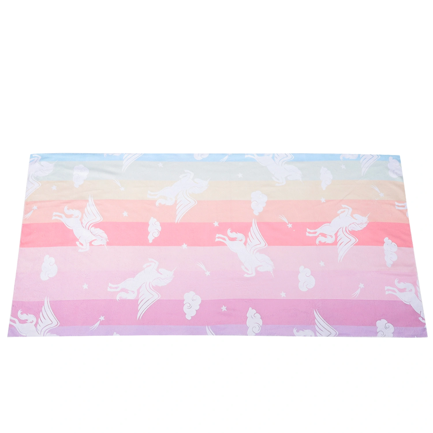 Microfiber Beach Towel Summer Unicorn Beach Bath Towel Adult Women Travel Blanket