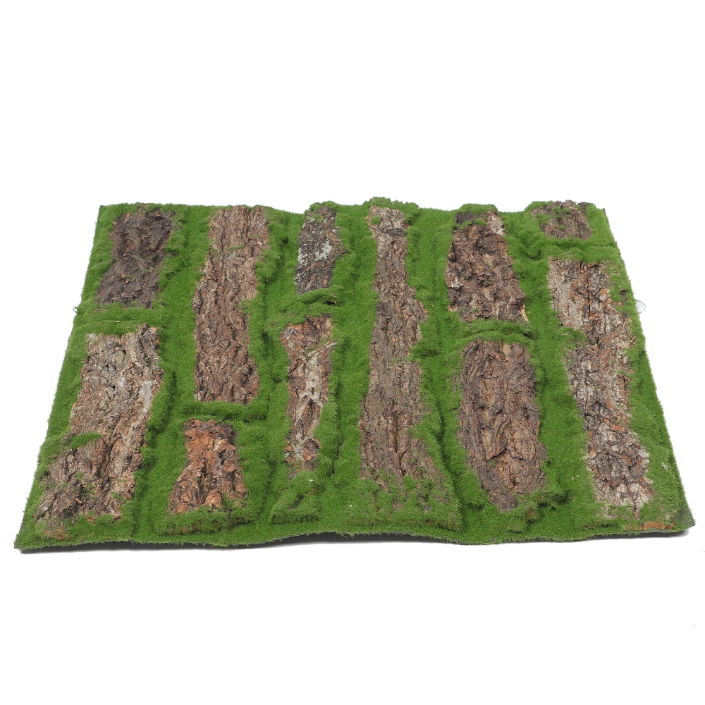 Artificial Moss Lichen Fake Moss Mat Artificial Turf Ornament Micro Landscape Accessory