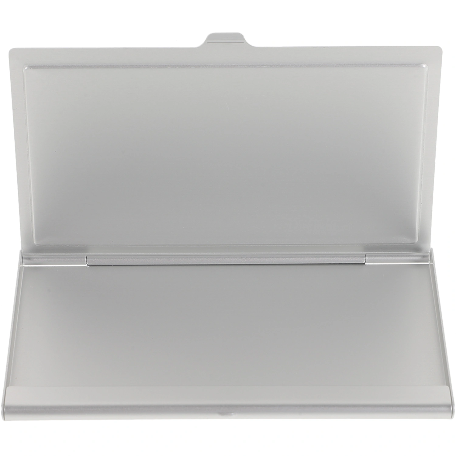 Aluminum Business Card Sublimation Box DIY Heat Transfer Business Card Case