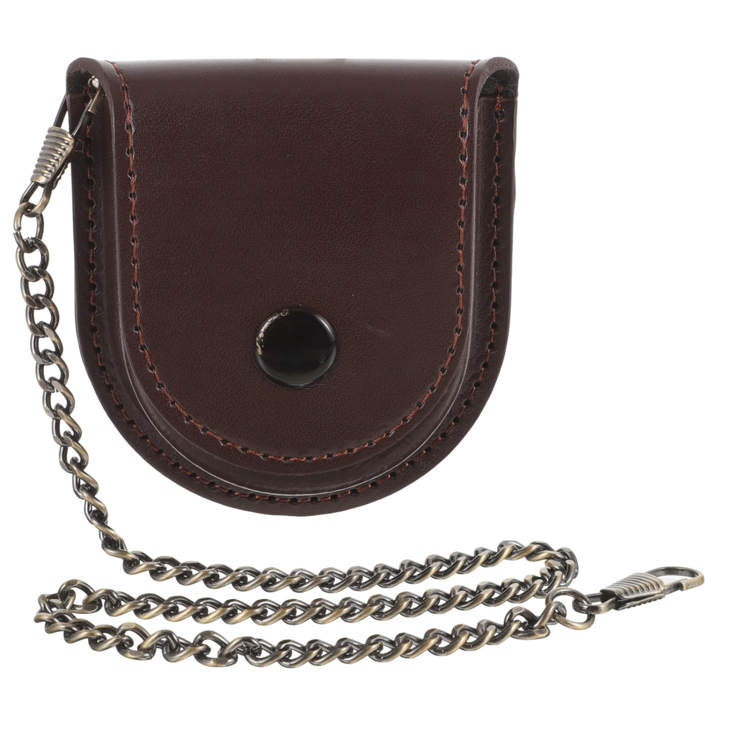 Retro Style  Watch Pouch Pocket Watch Storage Bag Portable Watch Bag Bag Watch Pouch