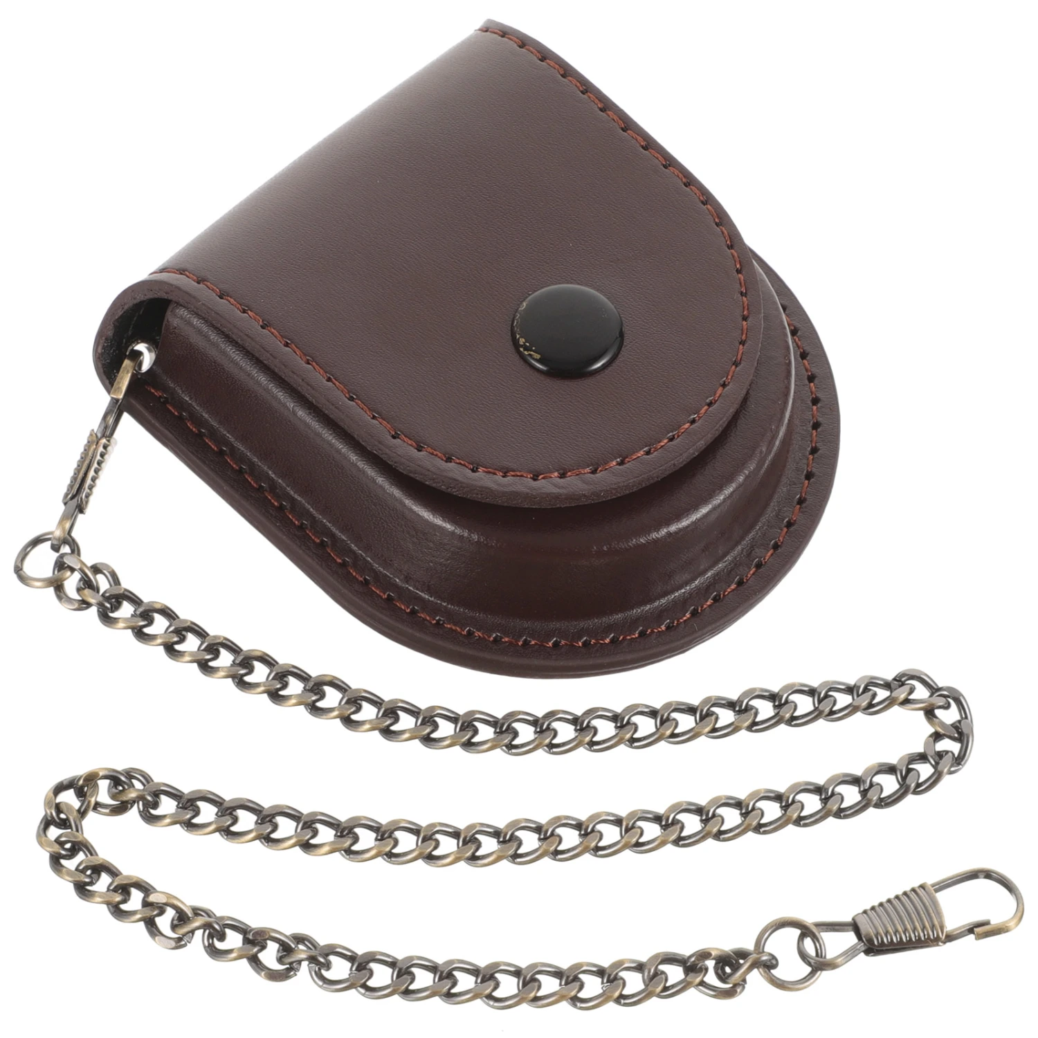 Retro Style  Watch Pouch Pocket Watch Storage Bag Portable Watch Bag Bag Watch Pouch