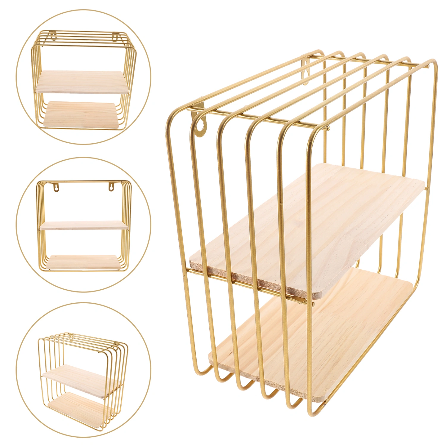 Floating Shelf Wall Mounted Hanging Shelf for Wall Decor Wall Shelf Home Supply