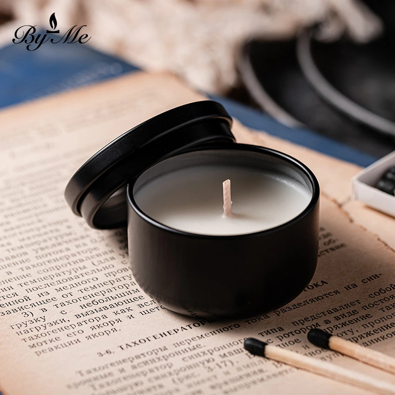 Scented Candle Soy Wax Aroma Candle Decorative Aromatherapy Candle Gift