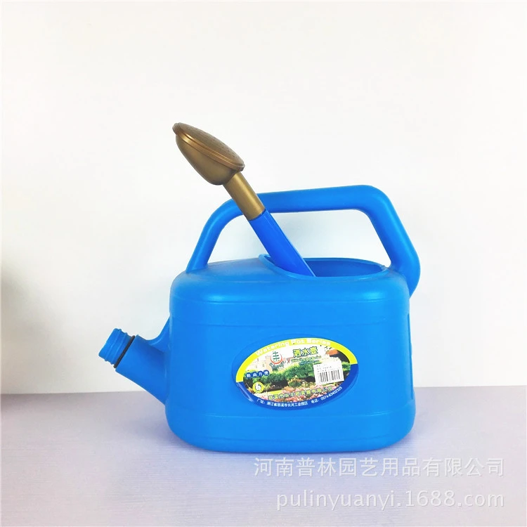 Household Watering Can Watering Pot Gardening Kettle Tool Plastic Watering Pot