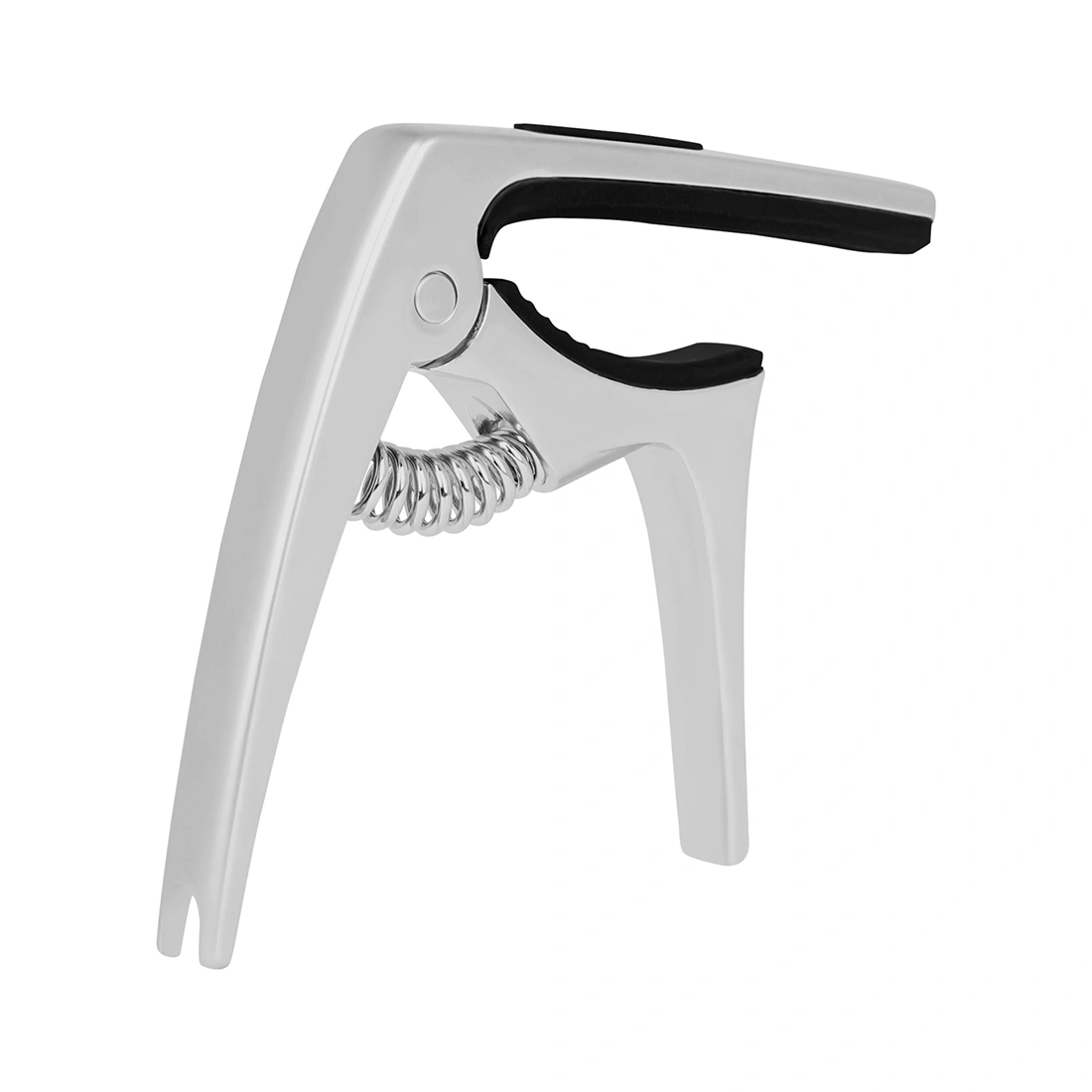Guitar Tuning Clip Guitar Capo Universal Metal Capo Multifunctional Turning Capo with Guitar Picks