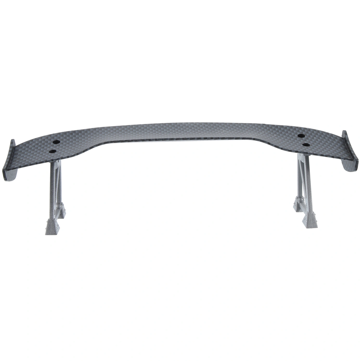 Mini Model Car Spoiler Wing Tail Wing for Mini Drift Car Carbon Fiber Wing Spoiler 1/10