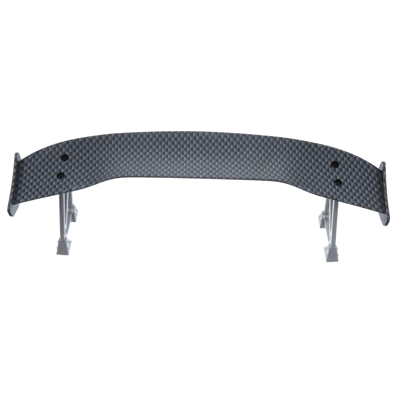 Mini Model Car Spoiler Wing Tail Wing for Mini Drift Car Carbon Fiber Wing Spoiler 1/10