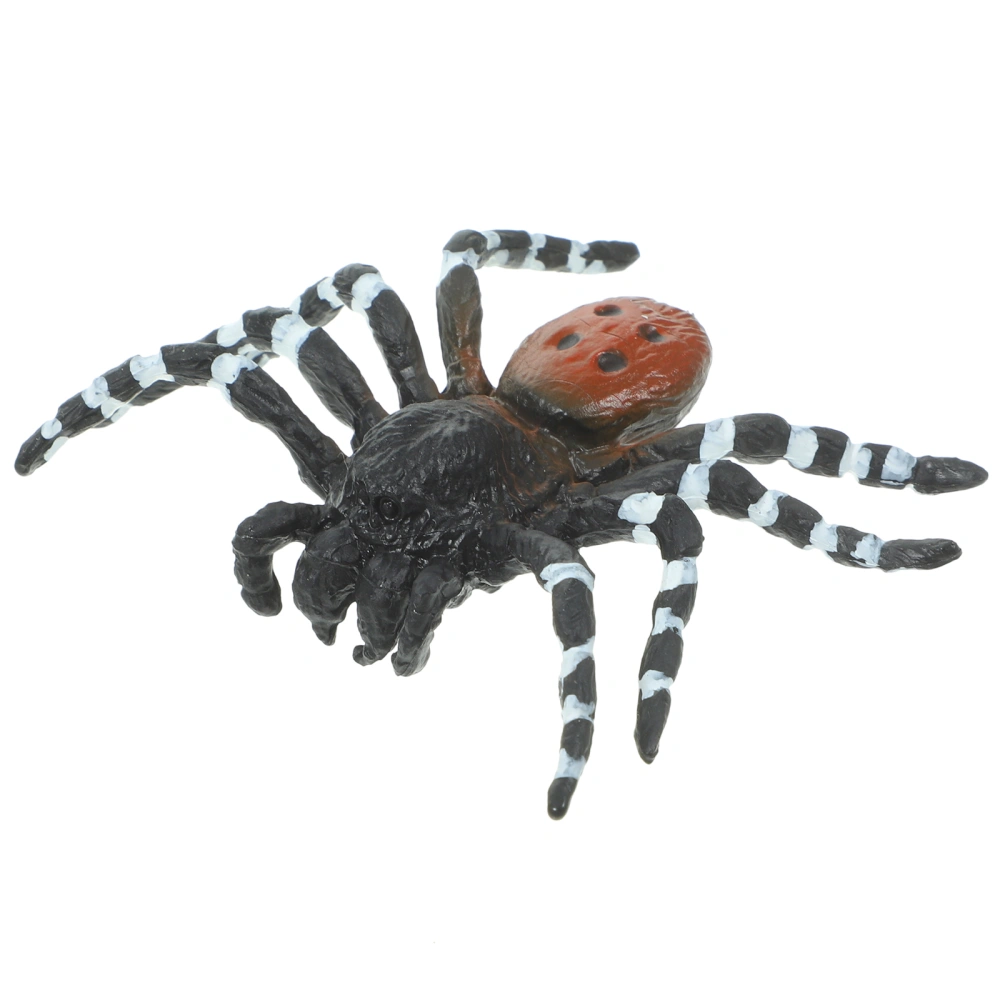 Simulation Spider Fake Spider Party Spider Decor Party Prank Spider Creepy Spider