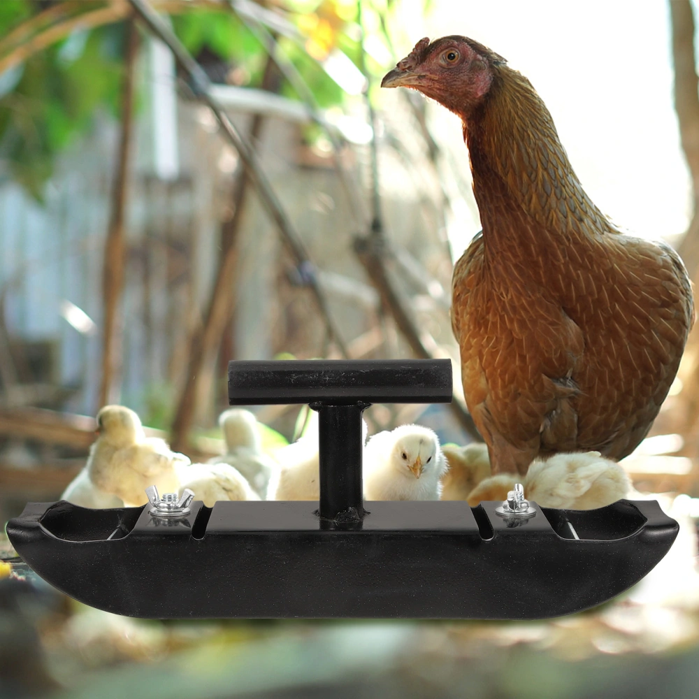 Chicken Feeder Homogenizer Stainless Steel Chicken Food Homogenizer Chicken Food Container Fitting